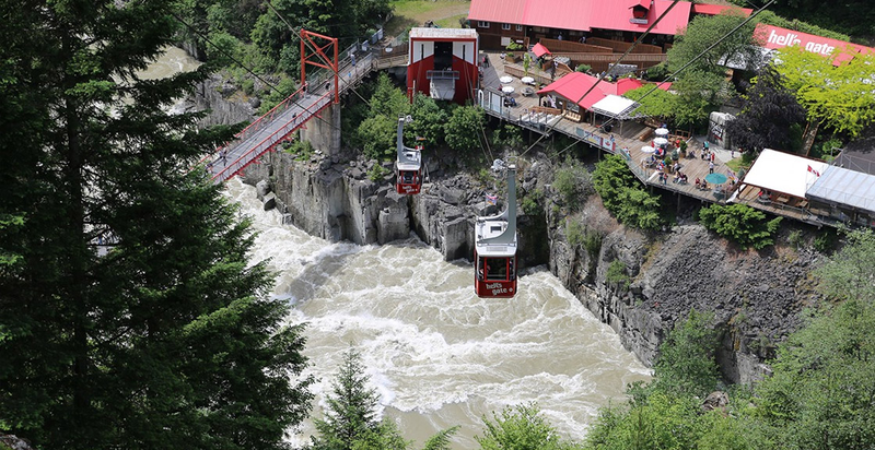 Hells Gate
